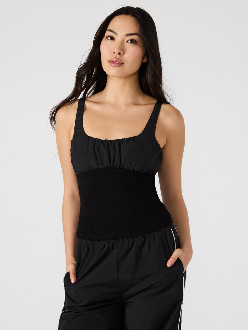 Steve Madden Luana Top